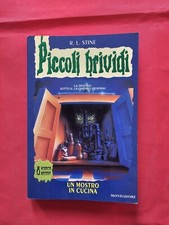 Libro Piccoli Brividi UN