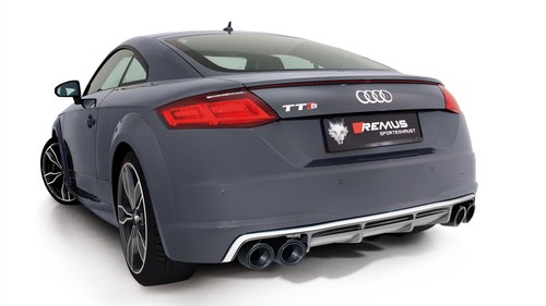 Silenziatore remus audi - tts, 8s
