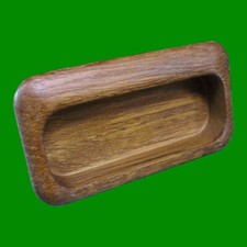 IN Legno Rovere Scuro Incasso