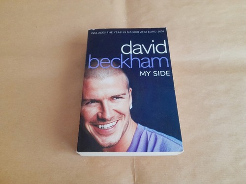 Libro calcio david beckham - calcio, my
