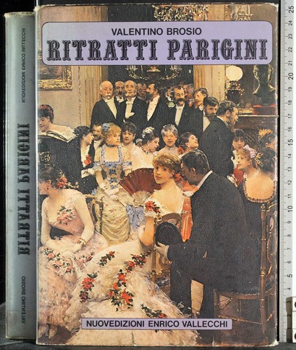 Ritratti parigini valentino - ritratti,