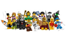 LEGO Minifigures Serie 2 8684