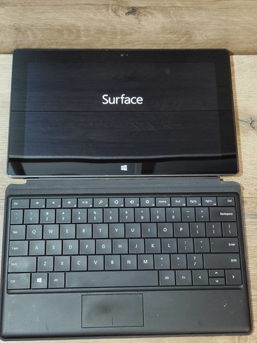 Microsoft surface 6 - rt, 10,6"