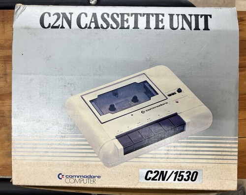 Commodore computer 1530 unità - computer,