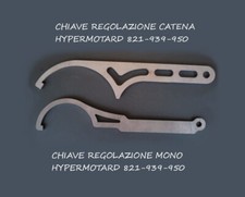 chiave regolazione catena e mono ducati hypermotard 821-939-950