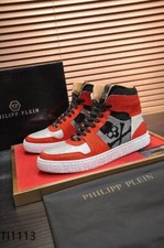 PHILIP PLEIN HIGH SHOES