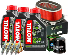 TAGLIANDO HONDA XRV AFRICA