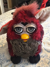 Vintage Furby Talking Buddies