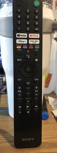 Sony rmf tx520u telecomando - sony, rmf-tx520u