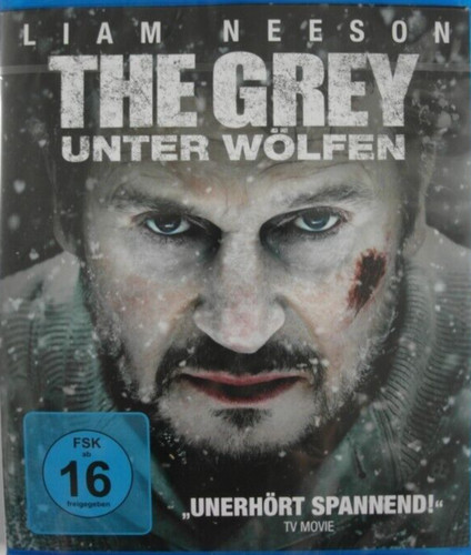 The grey unter - grey, *