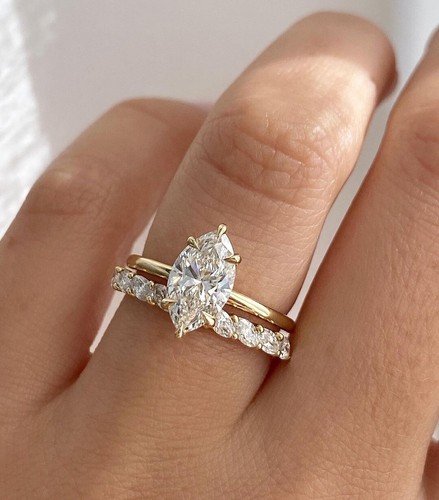 Set anello abbinamento - anello,