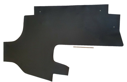 Tappetino rivestimento cofano - tappetino,