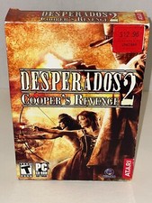 Desperados 2: Cooper's Revenge