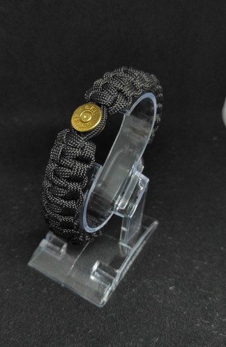 Bracciale paracord con grillo - bracciale,