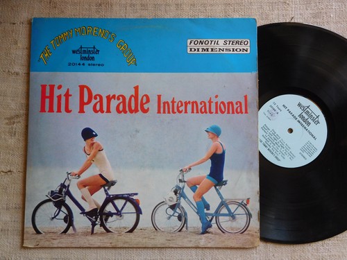 Hit parade international the - hit,
