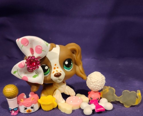 Autentico littlest pet shop - littlest,