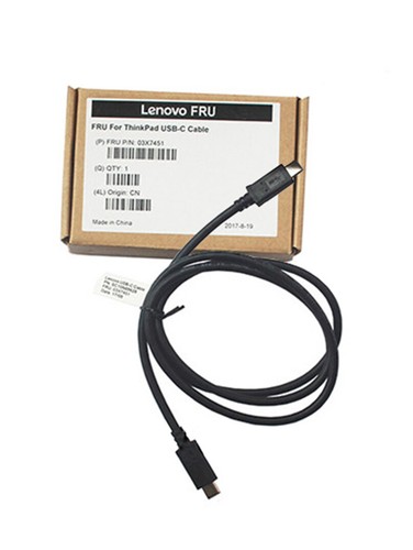 03x7451 03x7195 cavo - cavo, usb-c