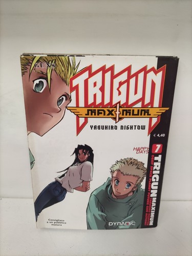 Trigun maximum jpop - maximum,