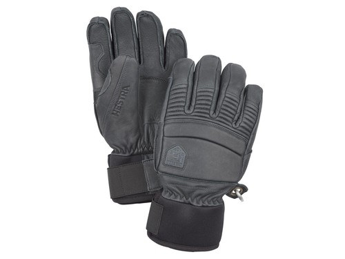 Hestra guanti sci pelle unisex - hestra,