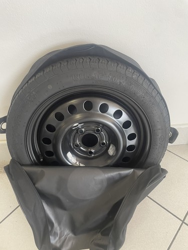 Ruotino scorta per bmw - scorta,