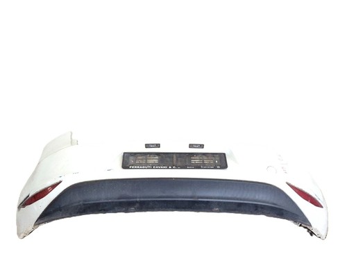 5g6807421 paraurti posteriore - paraurti,