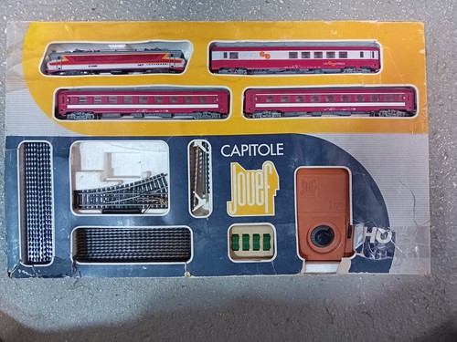Jouef coffret train - ,