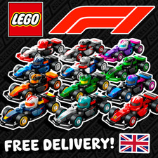 Lego Formula 1 Mini auto da