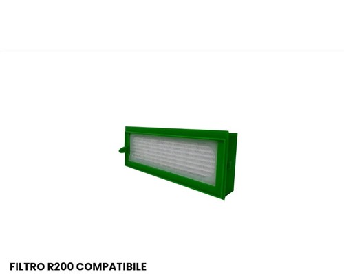 Filtro robot folletto vr200 - filtro,