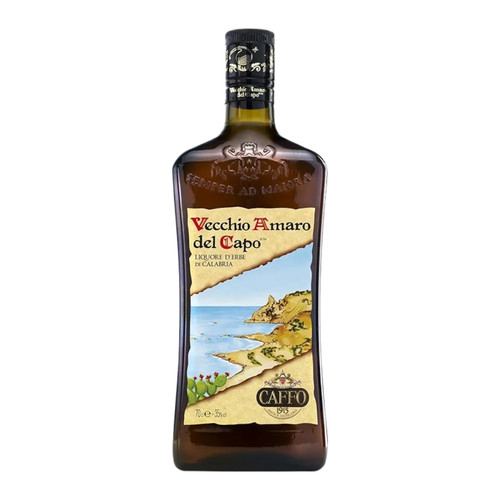 Vecchio amaro del - vecchio, capo