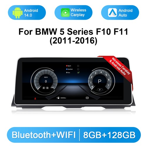 Autoradio touch screen - 12,3",