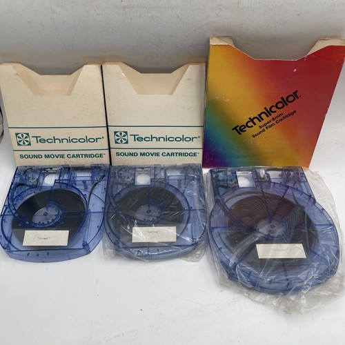 Technicolor sound movie - technicolor,