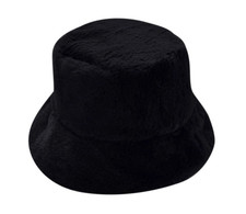 Cappello A Secchiello In Pelliccia Sintetica