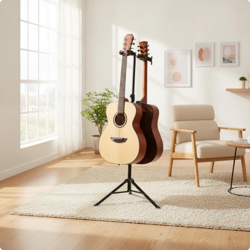 Supporto per chitarra - chitarra, da