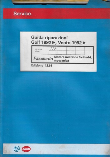 Manuale riparazione meccanica - riparazione,