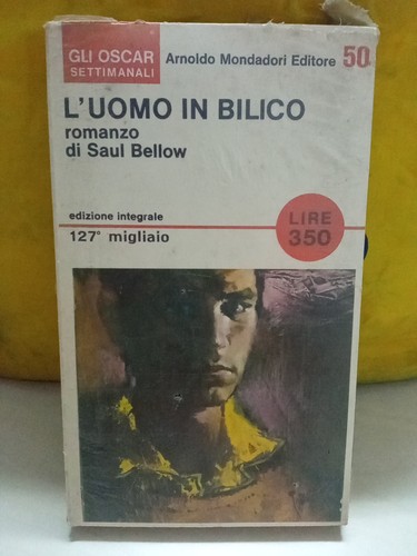 Oscar mondadori l uomo - oscar, l'uomo