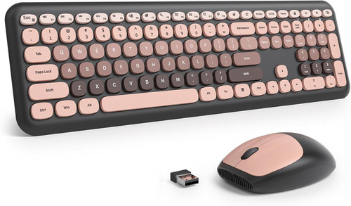 Combo tastiera mouse - e,