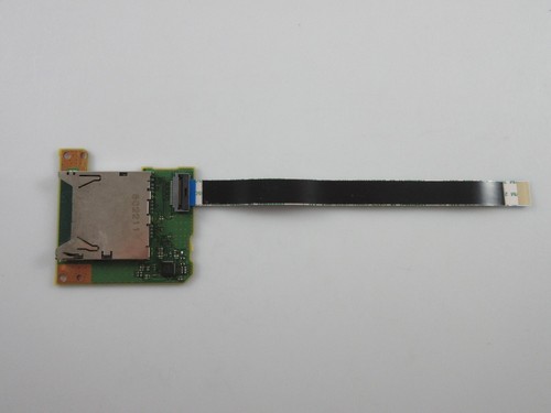 Scheda lettore fujitsu - scheda,