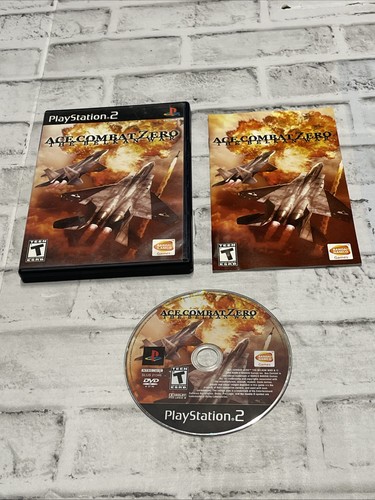 Ace combat zero the - combat,
