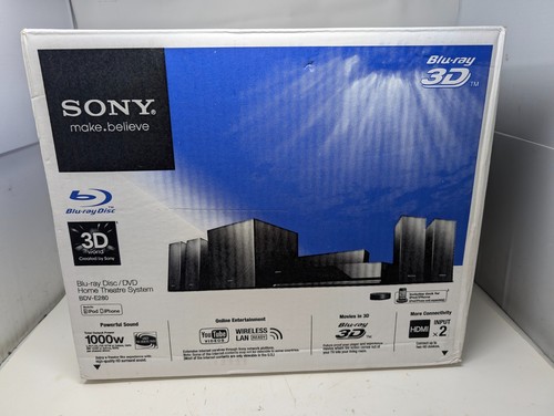 Nuovissimo sony bdv e280 1 - nuovissimo!, 5.1