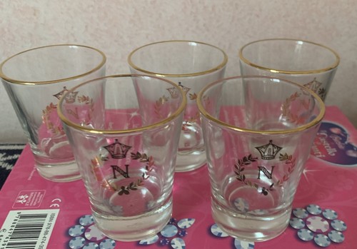 Lotto bicchieri cognac - lotto,