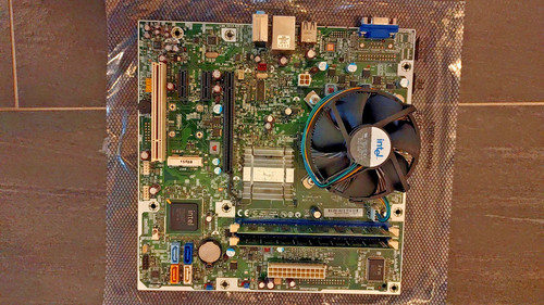 Pacchetto retrò intel - pacchetto,