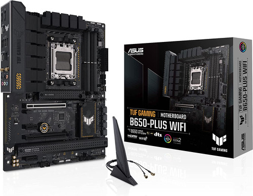Tuf gaming b650 - tuf, wifi