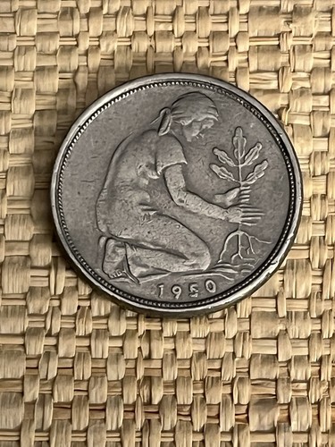 1950 germany allemagne - g,