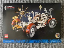 LEGO Technic 42182, NASA