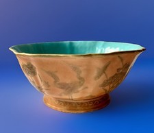 Ciotola sigillo Daoguang