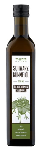 Olio semi cumino nero - cumino,