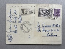 Q) Intero postale Italia