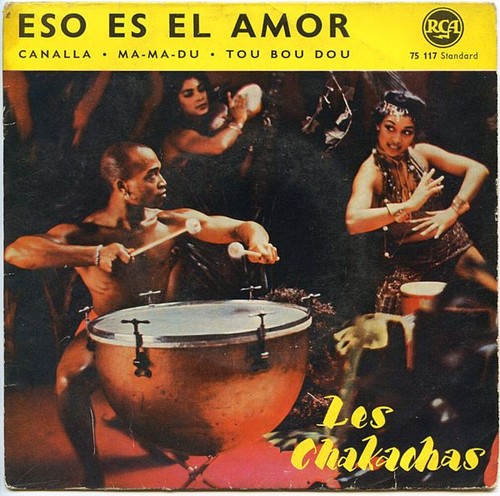 Eso amor chakachas - eso, el