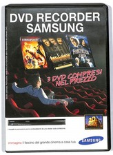 EBOND Dvd recorder samsung - i