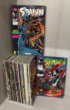 SPAWN THE SAVAGE DRAGON